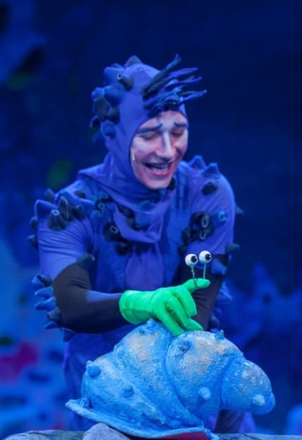 Отшельник и роза