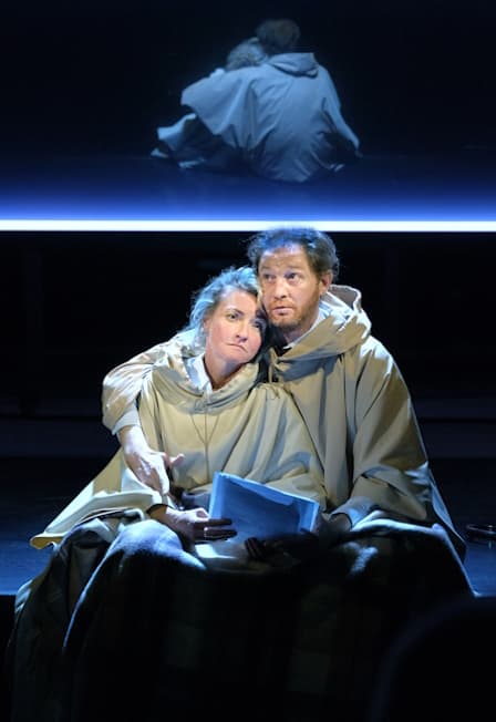 Сцены из супружеской жизни