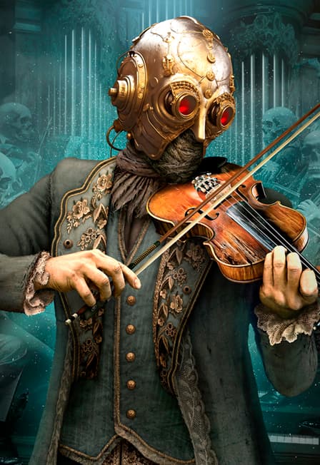 Metalliada. Симфонические Шедевры-2. Metallica, OZZY, Iron Maiden, Scorpions, Ghost, Nightwish, Children of Bodom