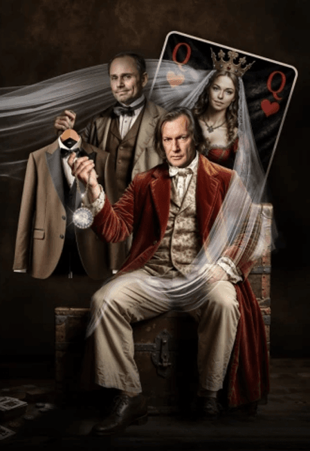 Свадьба Кречинского