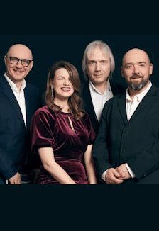 Марина Шаклеина &amp; Shabadobo Jazz Band: «Весенний джаз»