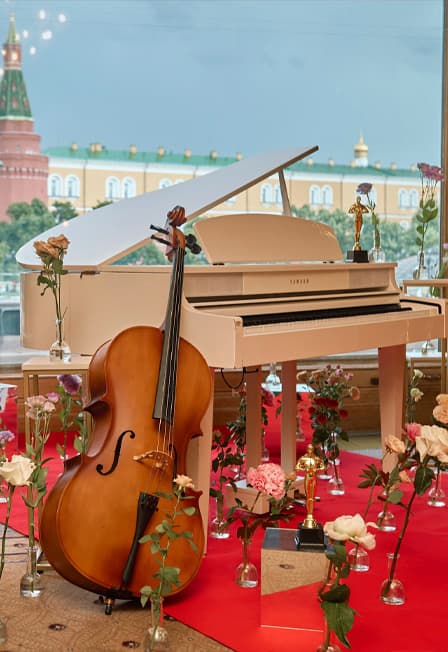 #В_ЦВЕТАХ: Оскар — о любви!