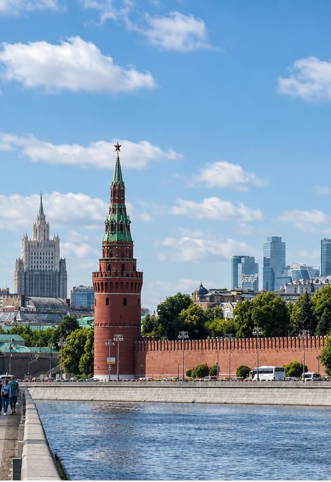 Москва за один день: большая обзорная экскурсия + теплоходная прогулка