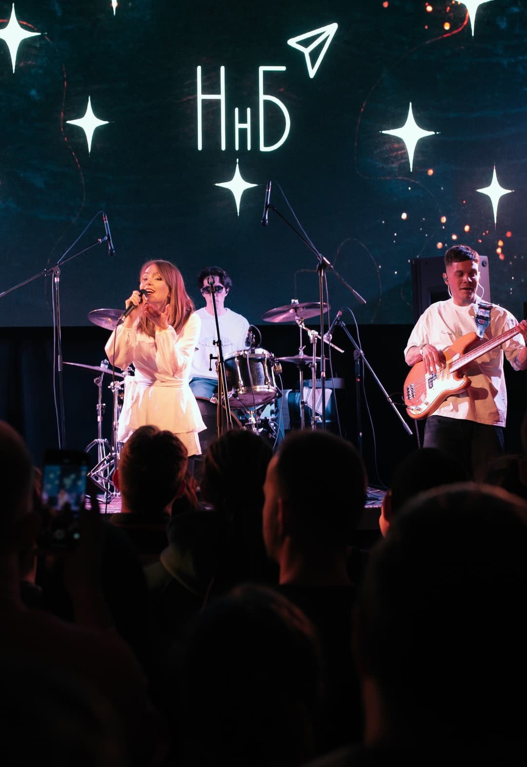 нежность на бумаге