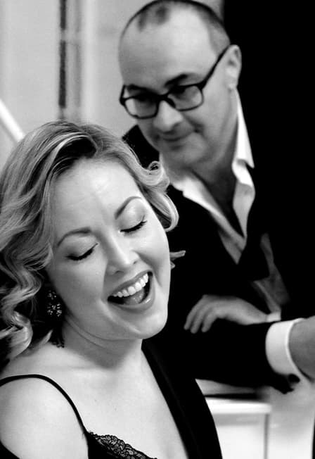 Музыкальные рецепты для голоса и фортепиано