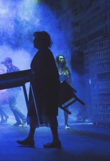 Чужие подъезды