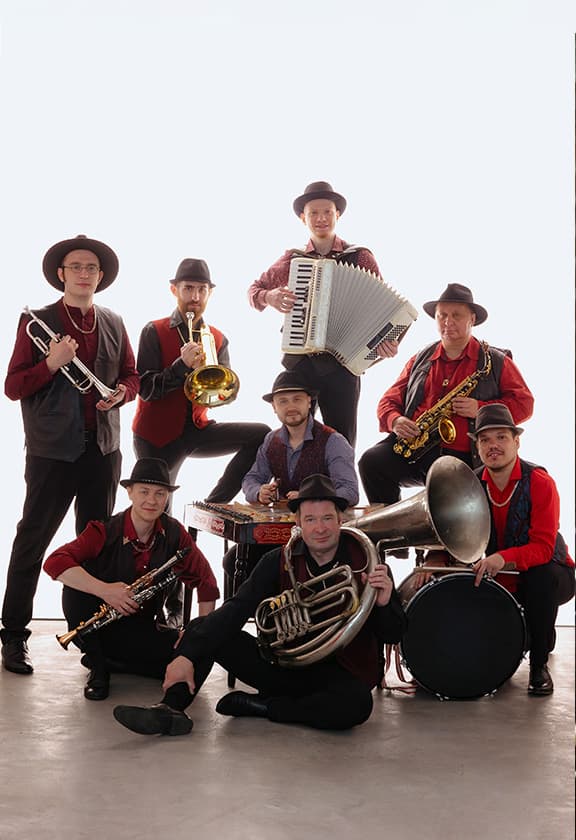 Balkanimans Band