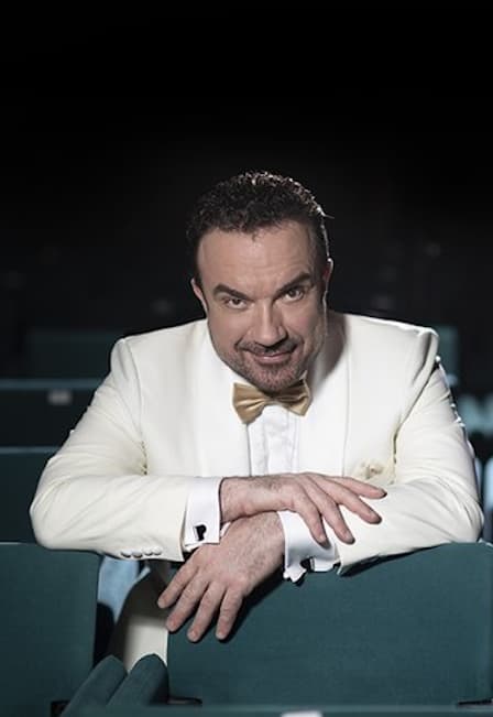 "А снег идет..." Сергей Жилин &amp; Фонограф