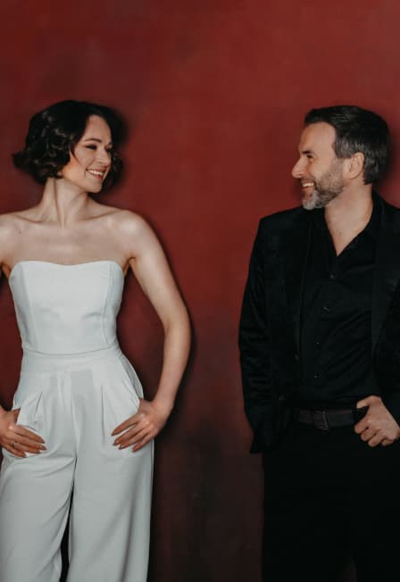 «Поцелуй». Стендап-мюзикл о хитросплетениях любви