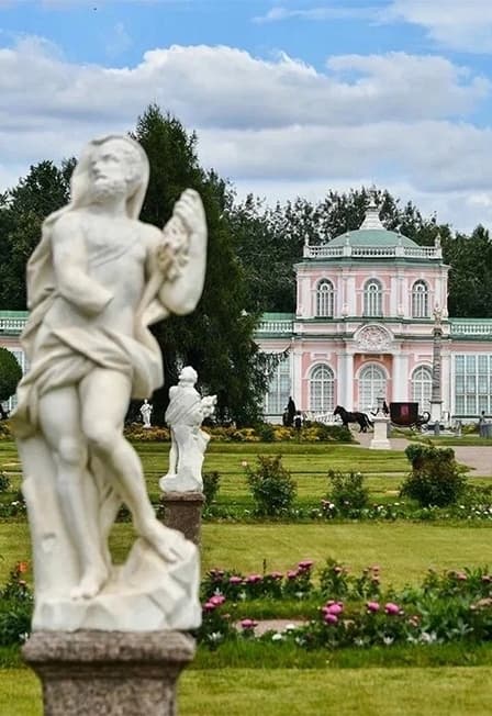 Лето в Кусково: Musica del Sole — от Италии до танго