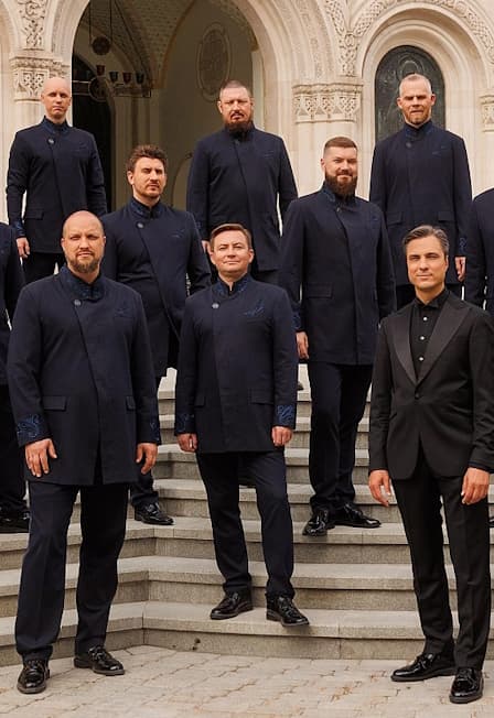 Хор Сретенского монастыря