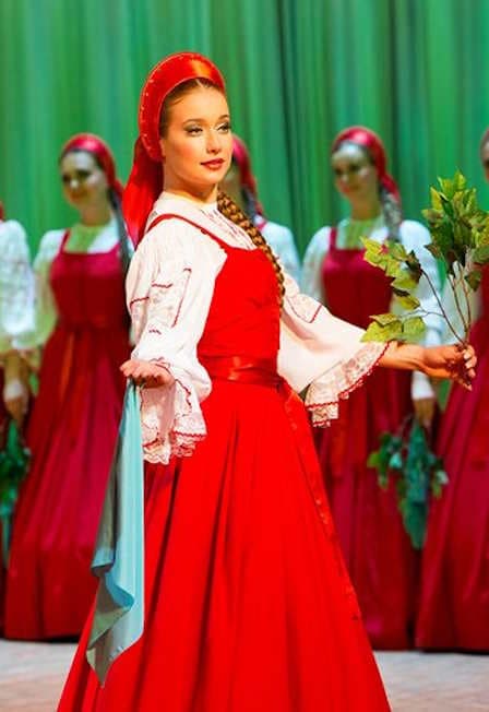 Ансамбль "Берёзка"