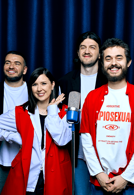 Большой стендап - концерт