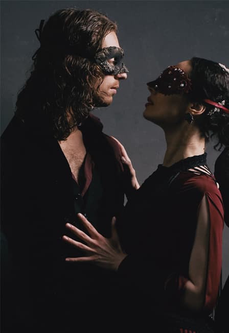 Спектакль фламенко «Легенда о Ромео и Джульетте»