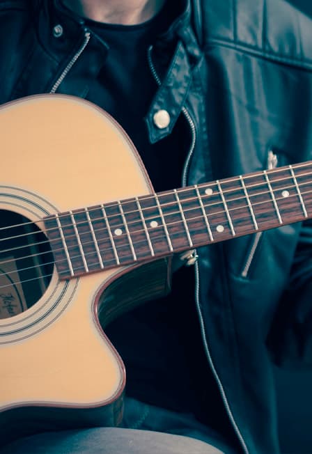 Весенний Музыкальный Квартирник (песни под гитару)