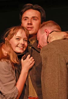 Не бойся быть счастливым