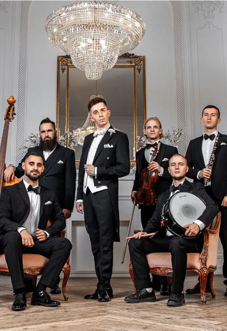 Георгий Тадоровский &amp; Tadorovsky Band