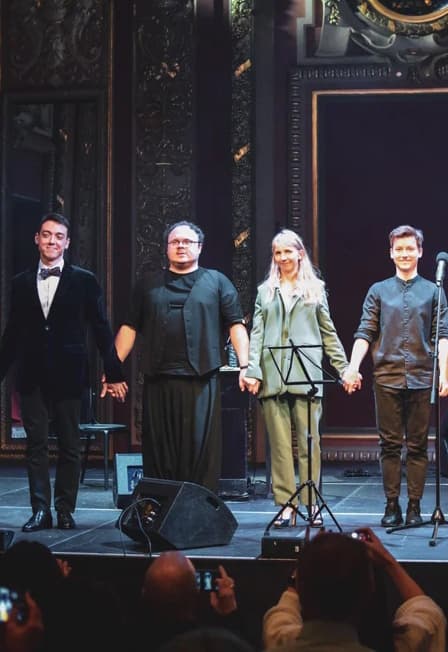 Библиотечник. Сиеста