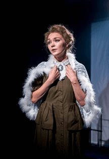 Достоевская. Сны Анны