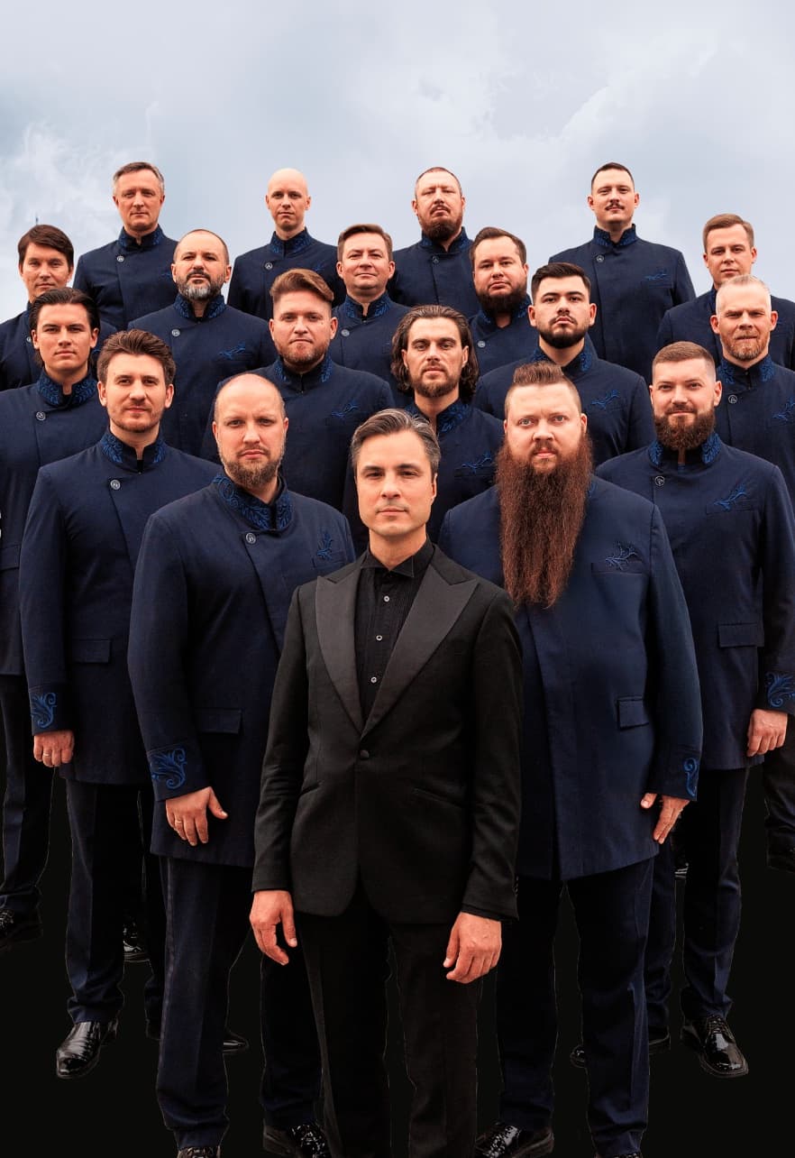 Хор Сретенского монастыря