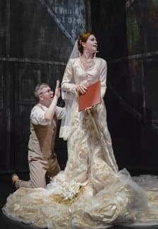 Визит старой дамы