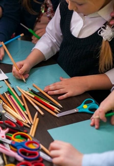 Где живут тени