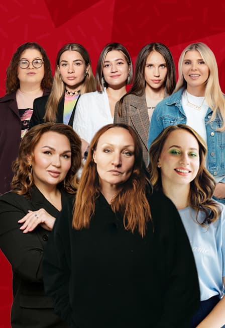 Stand-Up по-Женски