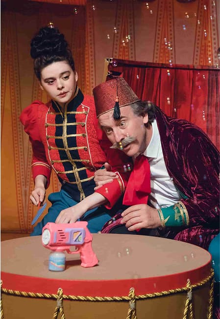 Сказка о царе Салтане