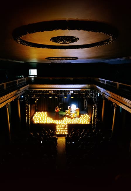 Концерт "Орган при свечах"..