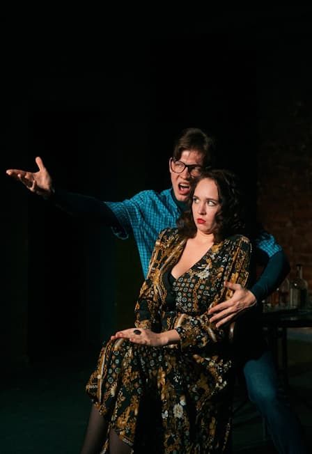 Маруся против Америки (ДК Фламенкерия)