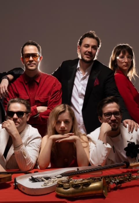 Мировые Поп хиты в симфоническом звучании на Крыше. Концерт Imperialis Orchestra