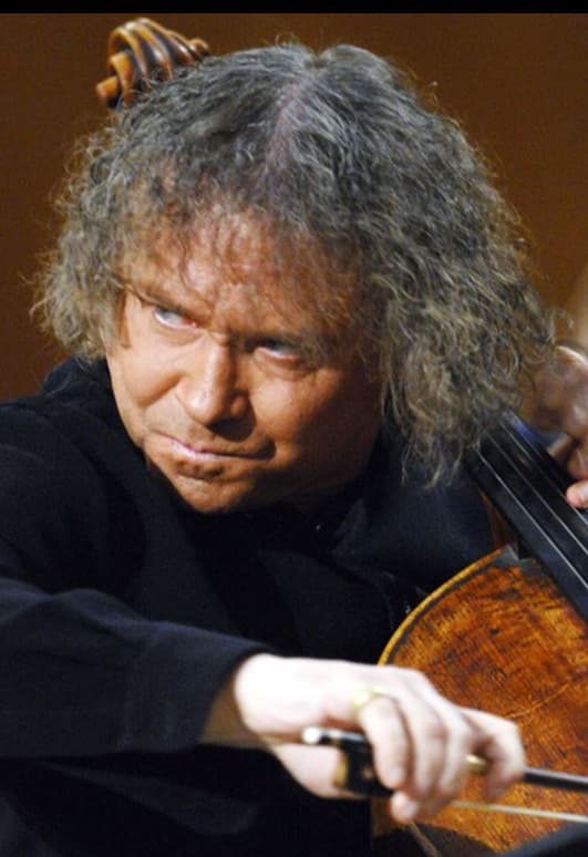 Мастер-класс Александра Князева (виолончель)