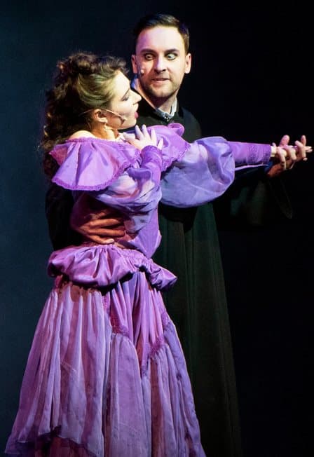 Почти бродвейская история