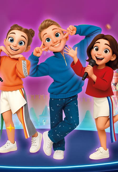 Детский хор Великан «VelikanShow» (Королев)