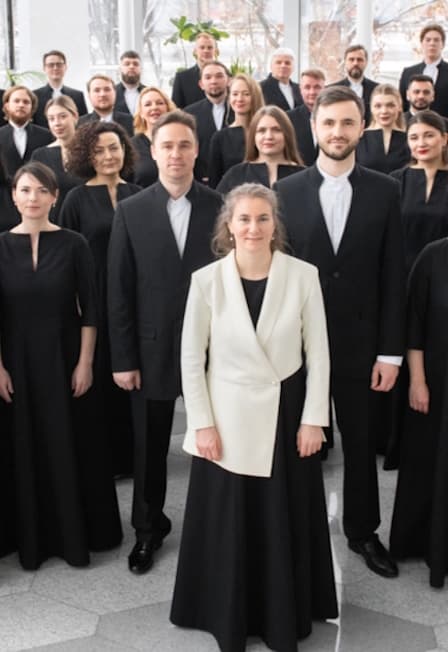 Мендельсон «Илия», ГАСО им. Светланова, Ф. Чижевский