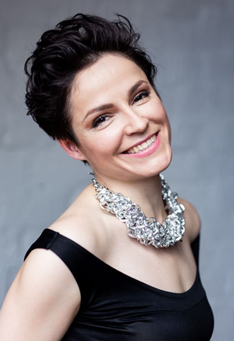 Квартет Якова Окуня и Карина Кожевникова