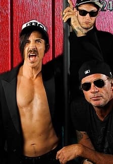 Red Hot Chili Peppers tribute show! ГКЧП