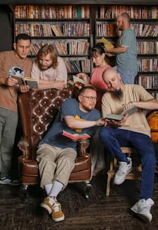 Секстет Юрия Пушкарёва &amp; LTF