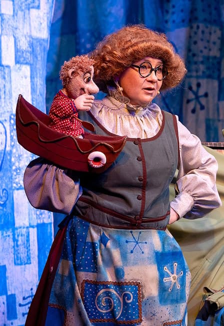 Сказки из разных карманов (МОТК)