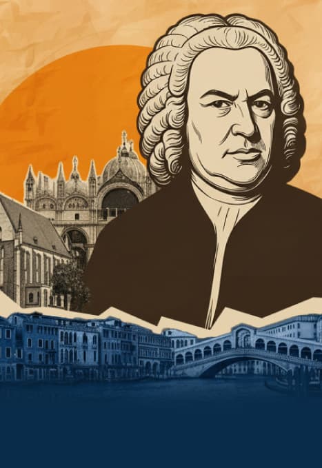 Итальянские мастера в творчестве Иоганна Себастьяна Баха