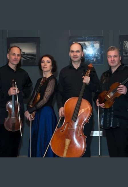 Соперники Бетховена. Квартет Pratum Integrum