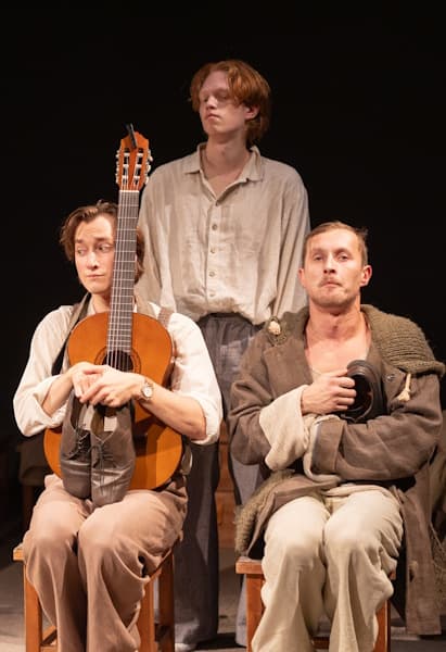 Старший сын