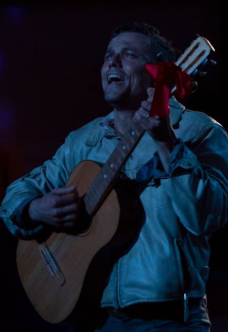 Старший сын