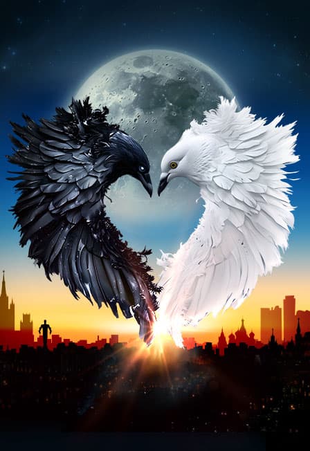 Москва от заката до рассвета. Гастрономический мюзикл