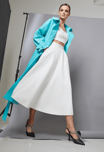 Мир моды изнутри. Экскурсия на производство модного дома Chapurin