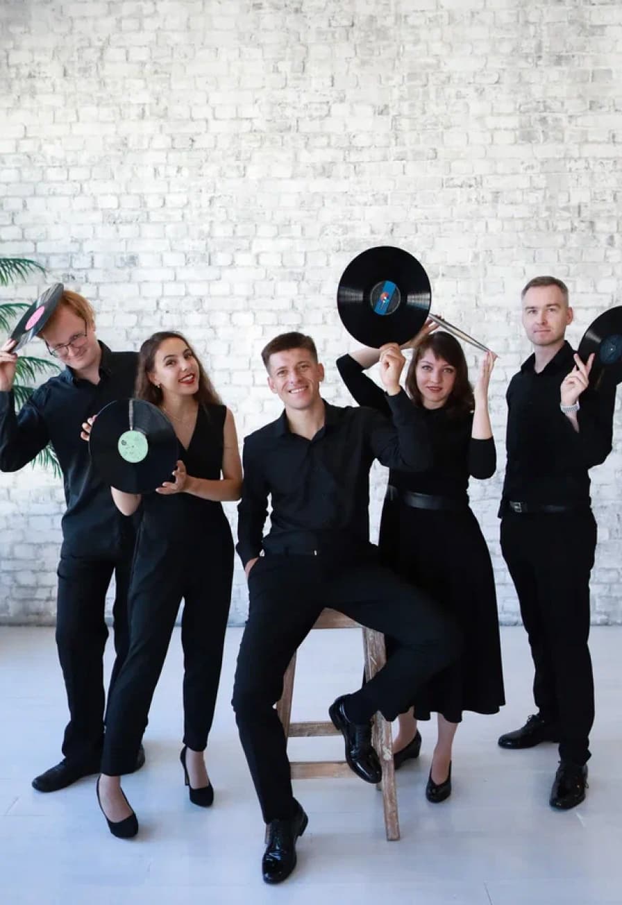 Танго неоновых огней