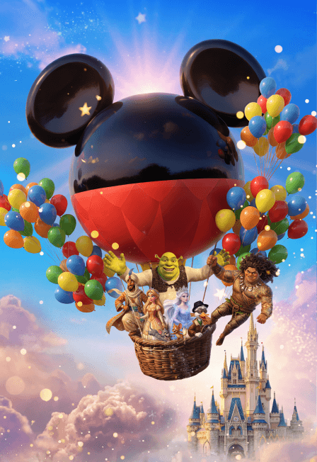 Волшебный мир Диснея. Оркестр Империал