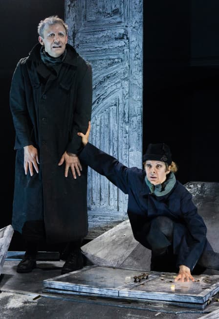 Бред вдвоем