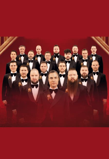 Концерт Хора Сретенского монастыря «Великой Победе посвящается»