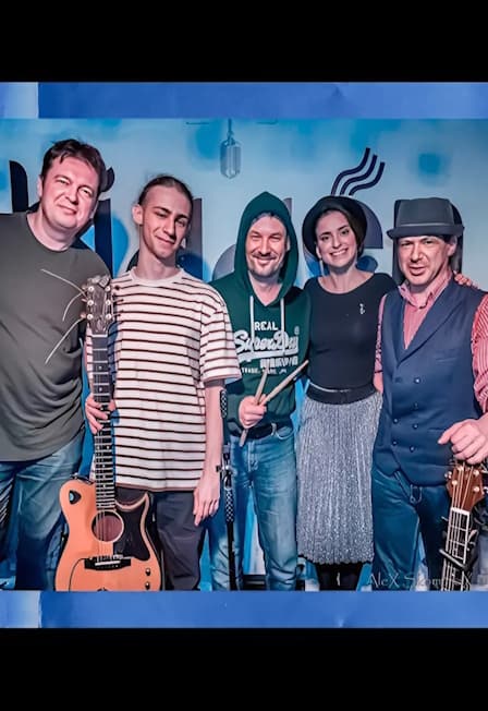 Шнипельсон и Потамушт